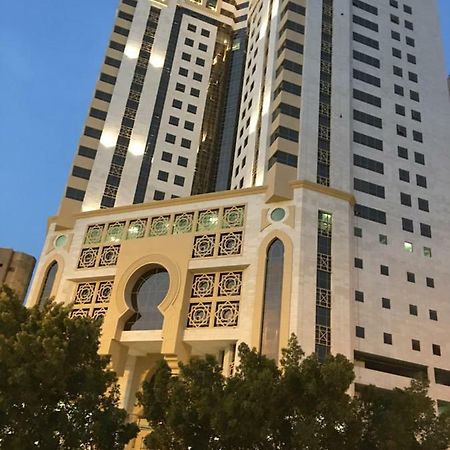 Olayan Diamond Hotel - Al Maabda Mecca Bagian luar foto