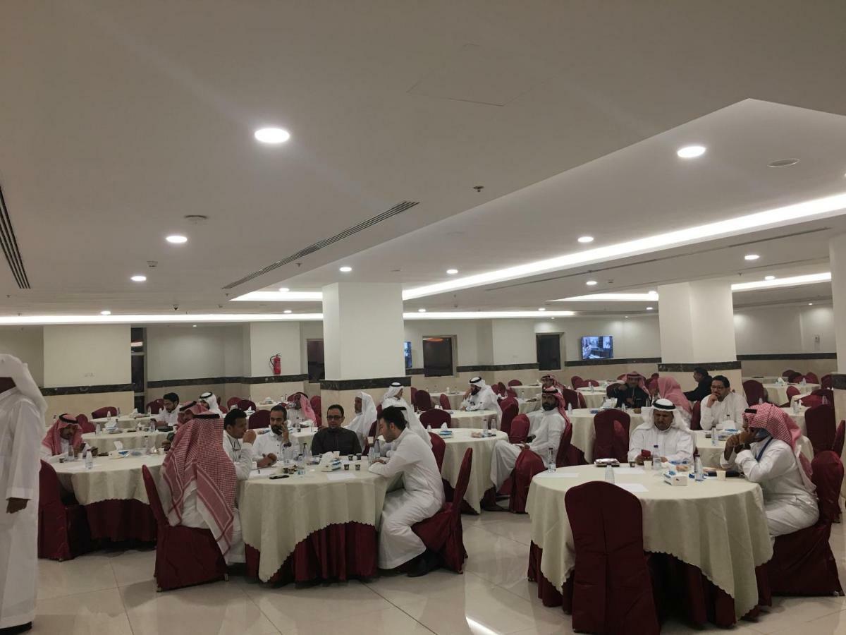 Olayan Diamond Hotel - Al Maabda Mecca Bagian luar foto