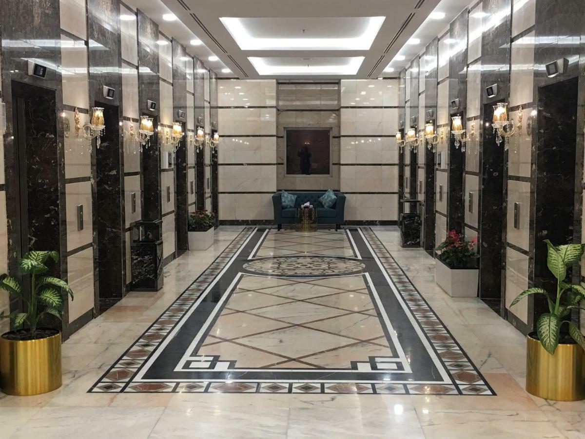 Olayan Diamond Hotel - Al Maabda Mecca Bagian luar foto