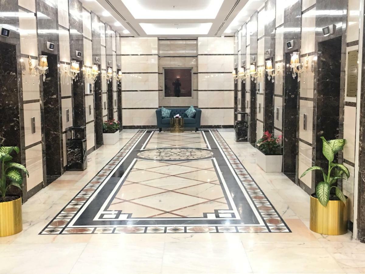 Olayan Diamond Hotel - Al Maabda Mecca Bagian luar foto