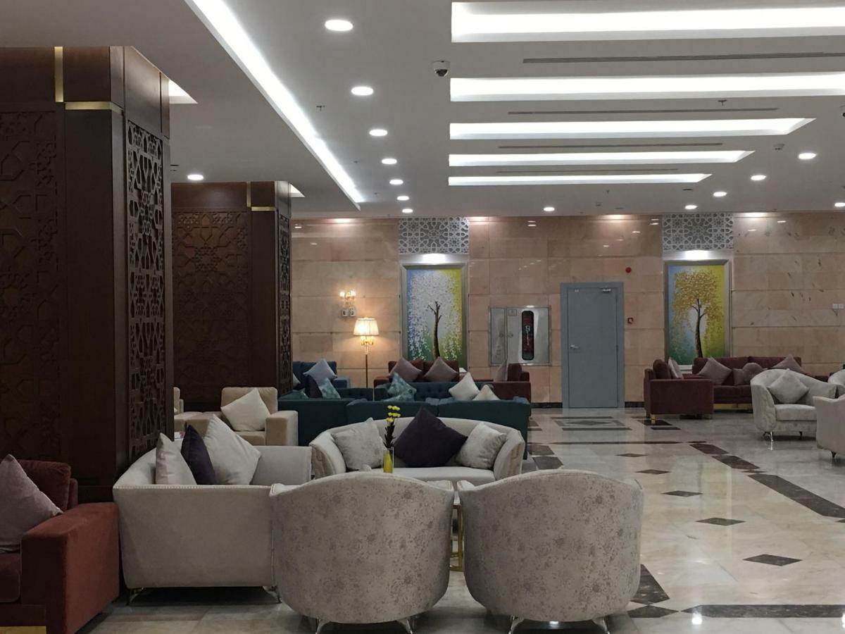 Olayan Diamond Hotel - Al Maabda Mecca Bagian luar foto